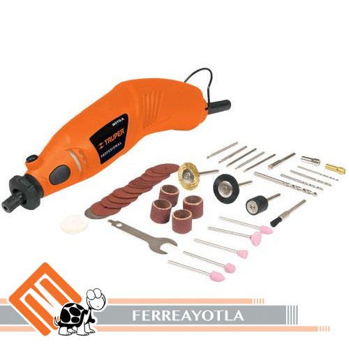 MOTO TOOL PROF. 140 W VAR. - TRUPER